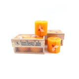 BEESWAX CRATE YELLOW SET 2