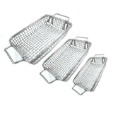 RECTANGLE HANDLE BASKET