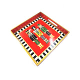 NUTCRACKER SQUARE TRAY