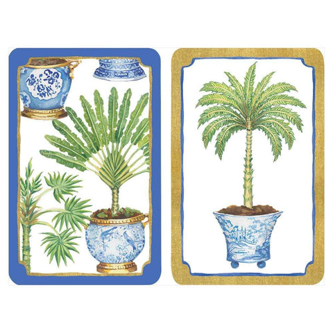 TROPICAL PLAYING CARDS