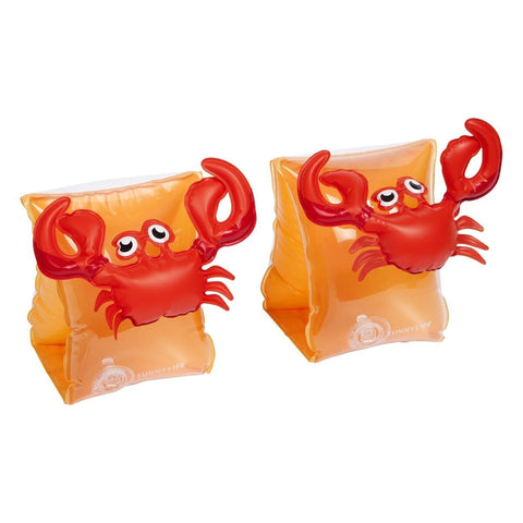 FLOAT BANDS CRABBY