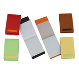 NOTEPAD RECYCLED LEATHER