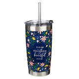 EVERYTHING BEAUTIFUL STAINLESS MUG - ECCLESIASTES 3:11