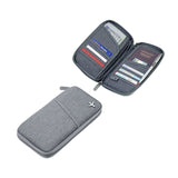 RFID PROTECTION TRAVEL WALLET