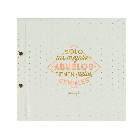 ALBUM - SOLO LOS MEJORES ABUELOS