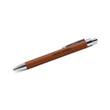 LEATHERETTE PEN PERSONALIZED