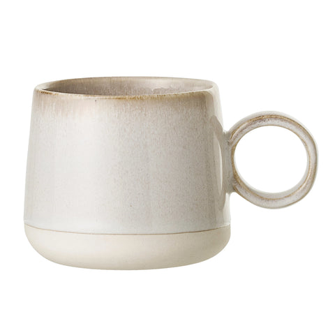 STONEWARE MUG