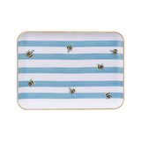 BEE SERVING TRAY