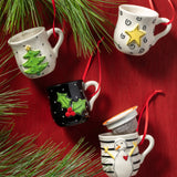 CHRISTMAS COFFEE CUP