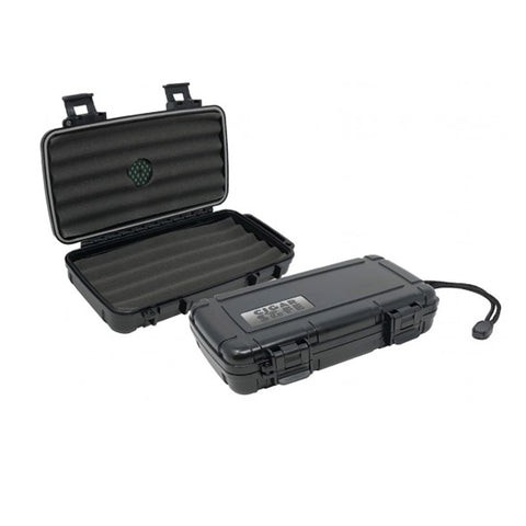 5 CIGAR SAFE BLACK