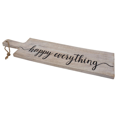 HAPPY EVERYTHING BOARD
