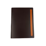 NOTEBOOK A5 RECYCLED LEATHER