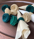 CROCHET NAPKIN RING