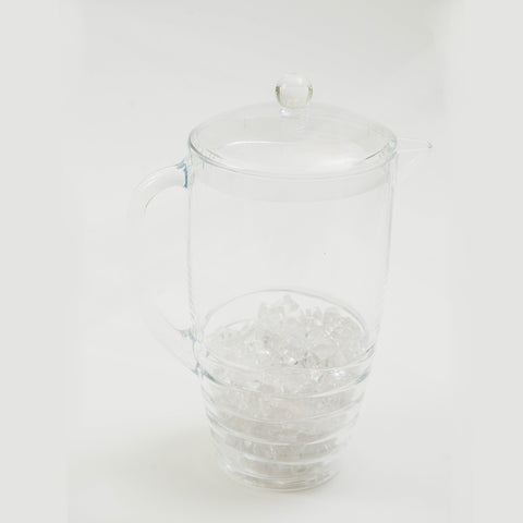 WAVE RING PITCHER