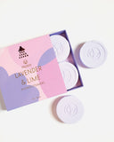 LAVANDER SHOWER STEAMERS