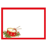 CHRISTMAS SELF-ADHESIVE LABELS