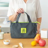 BOLSA PORTA ALIMENTOS - THIS LOOKS REALLY GREAT