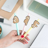 PACK DE 3 BOLIS PEREZOSOS SLOW COLLECTION - GOOD IDEAS TAKE TIME