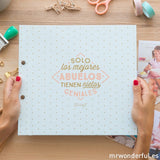 ALBUM - SOLO LOS MEJORES ABUELOS
