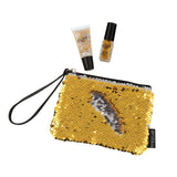 GOLD/SILVER MAGIC SEQUIN BEAUTY WRISTLET