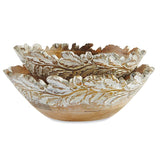 CARVED BOWL